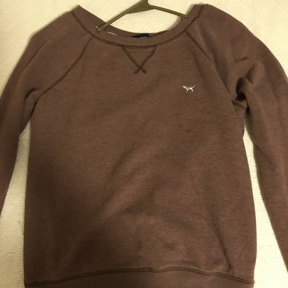 PINK SWEATER